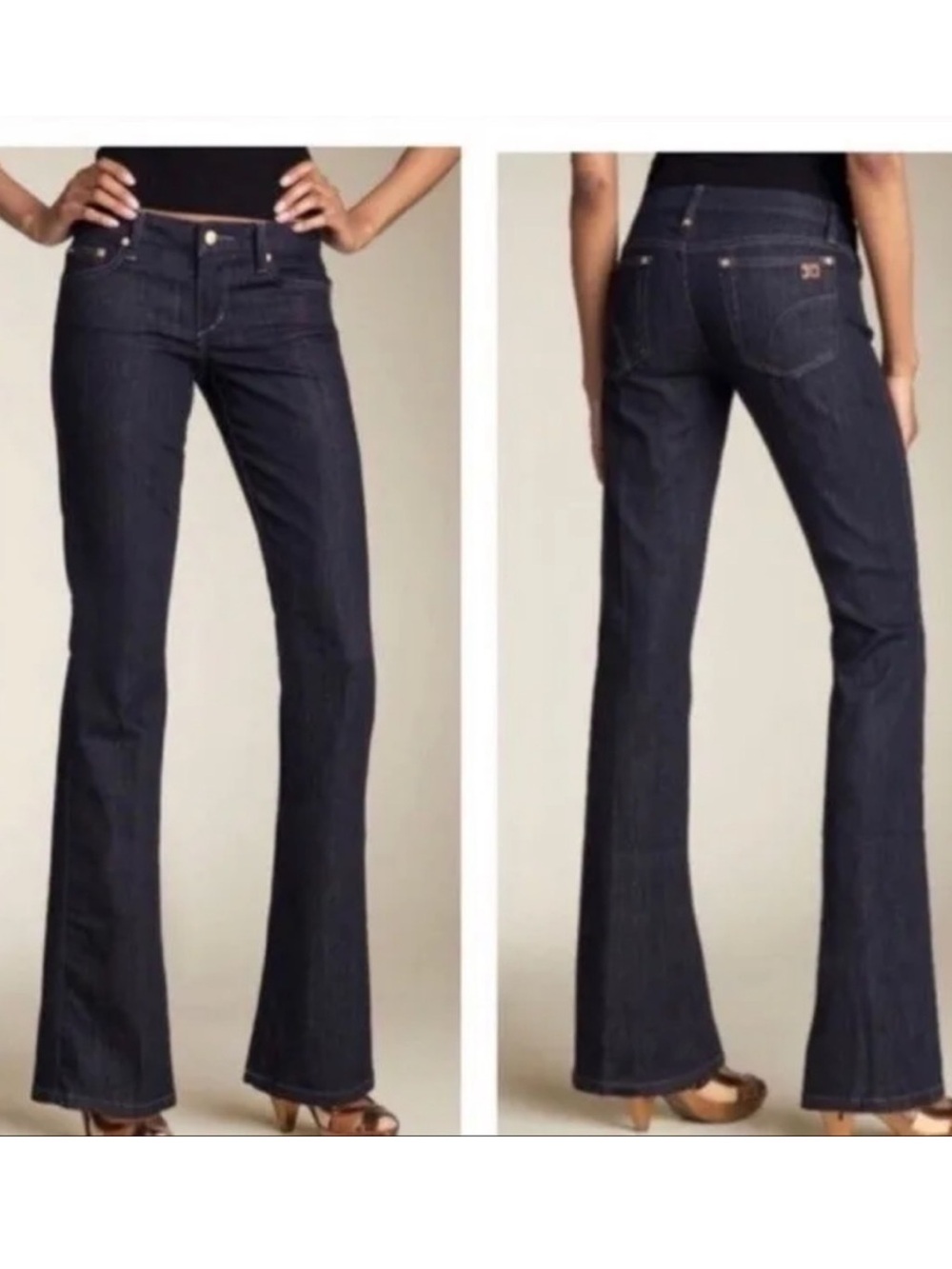 Joe’s Jeans Boot Cut Honey Fit Denim Sz 30